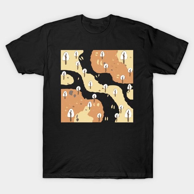 Forest T-Shirt by Creative Meadows